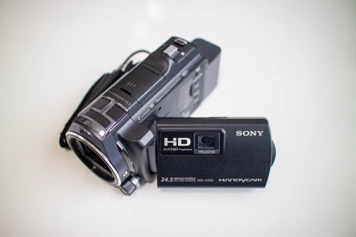 Sony HDR - PJ800